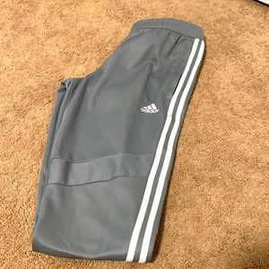 Adidas Womens Trainers Grey Size M